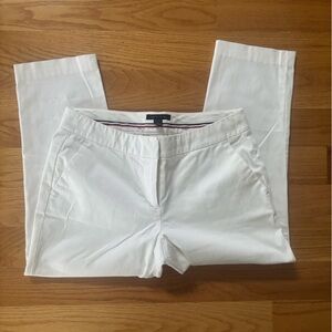 Tommy Hilfiger White Pants